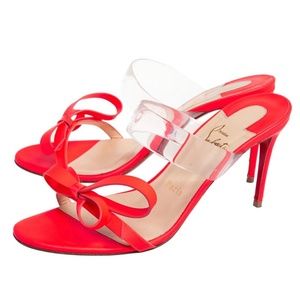 Christian Louboutin Just Nods